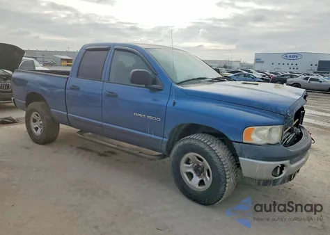2005 Dodge Ram 1500 St z USA, uszkodzony, nr VIN 1D7HU18N35S254445